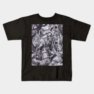 Hellboy Kids T-Shirt